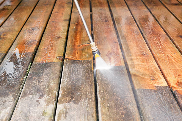 Best Patio and Deck Pressure Washing  in Campbelltown, PA